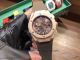 Perfect Replica ZY Factory Hublot Classic Fusion Chocolate Face Chronograph 40mm Watch (8)_th.jpg